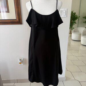 ZARA BLACK DRESS